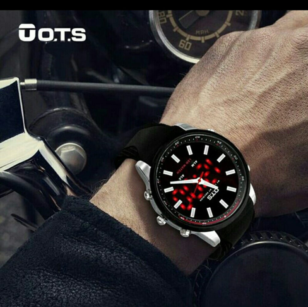 Male watch